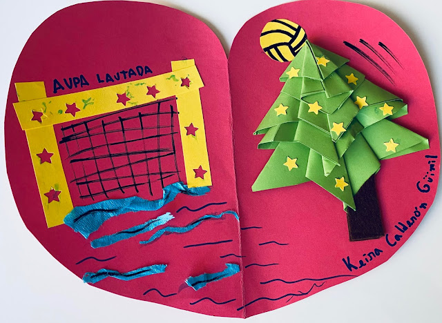 CONCURSO DE NAVIDAD 2020 - LAUTADA WATERPOLO