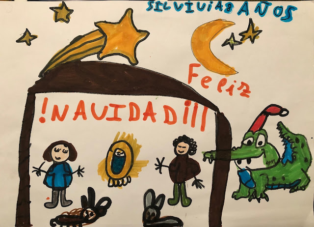 CONCURSO DE NAVIDAD 2020 - LAUTADA WATERPOLO