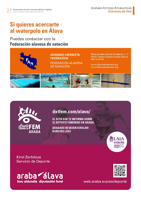 ALAVESAS DE ORO - IZARO RUIZ