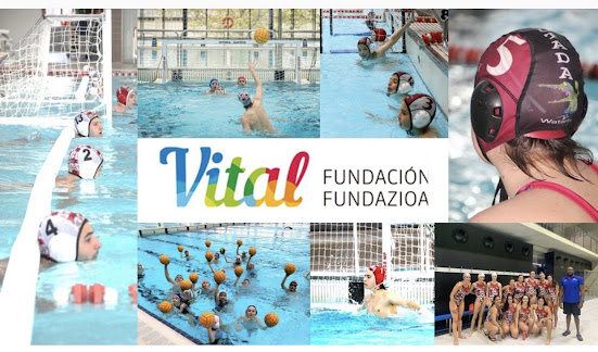¡¡GRACIAS FUNDACIÓN VITAL!! — cartel