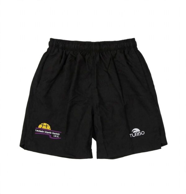 Pantalón corto