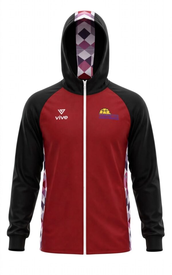 Chaqueta técnica · nueva equipación