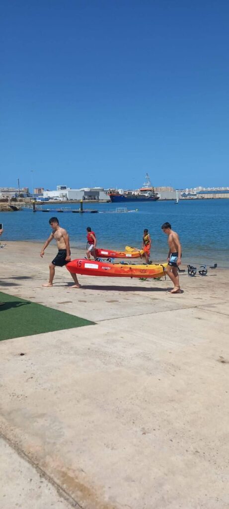 Galería del torneo de Cádiz, categoría cadete, 2024 — foto 1