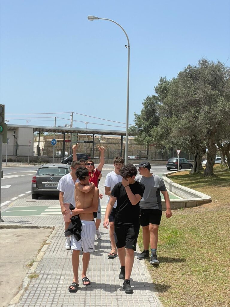 Galería del torneo de Cádiz, categoría cadete, 2024 — foto 2