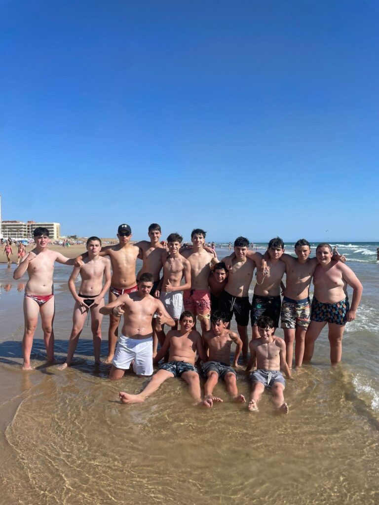 Galería del torneo de Cádiz, categoría cadete, 2024 — foto 3