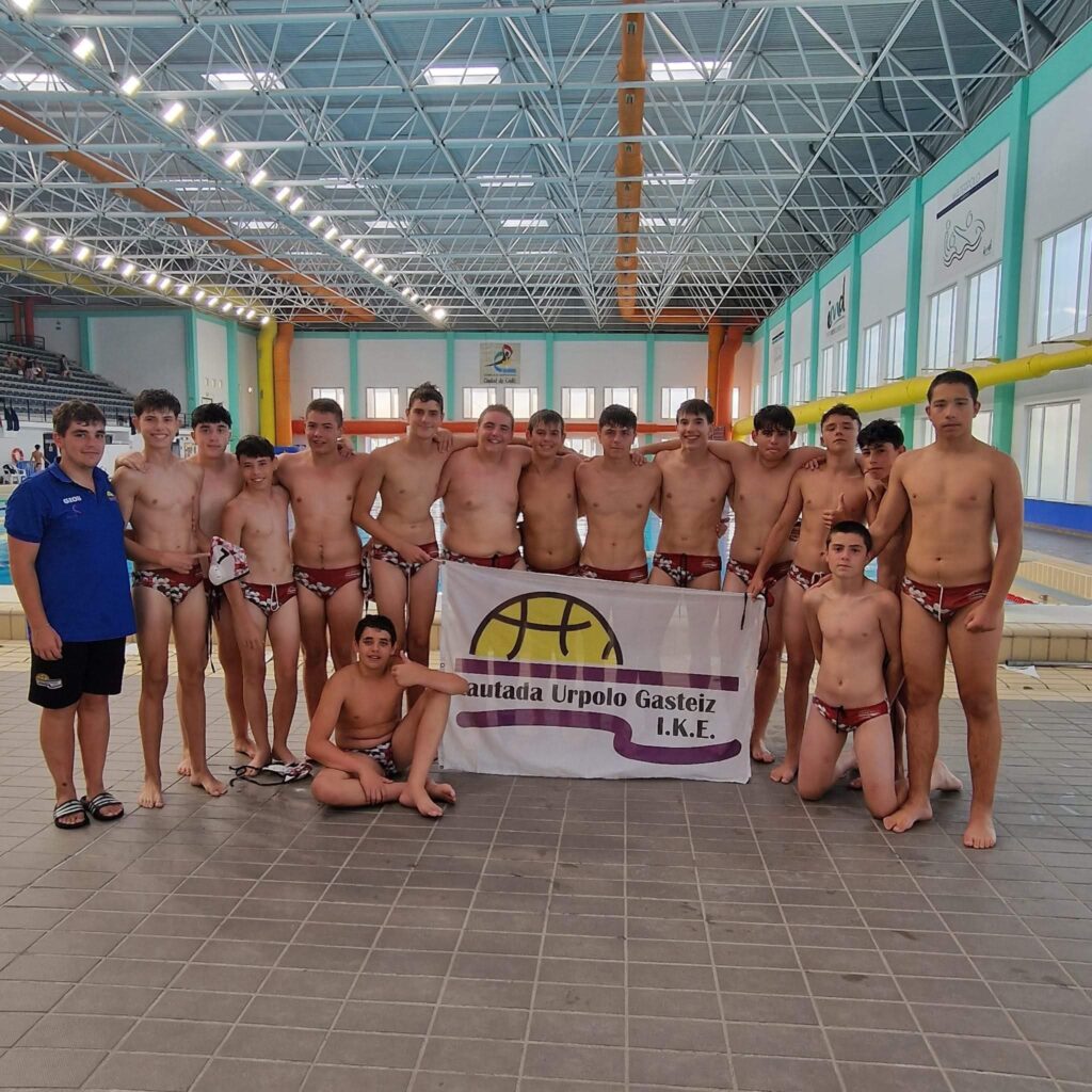 Galería del torneo de Cádiz, categoría cadete, 2024 — foto 6