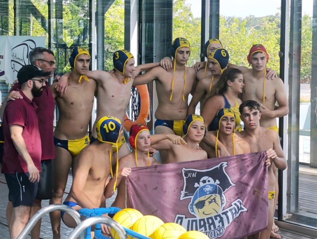 Galería del torneo contra Cádiz en Vitoria-Gasteiz, 2025 — foto 4
