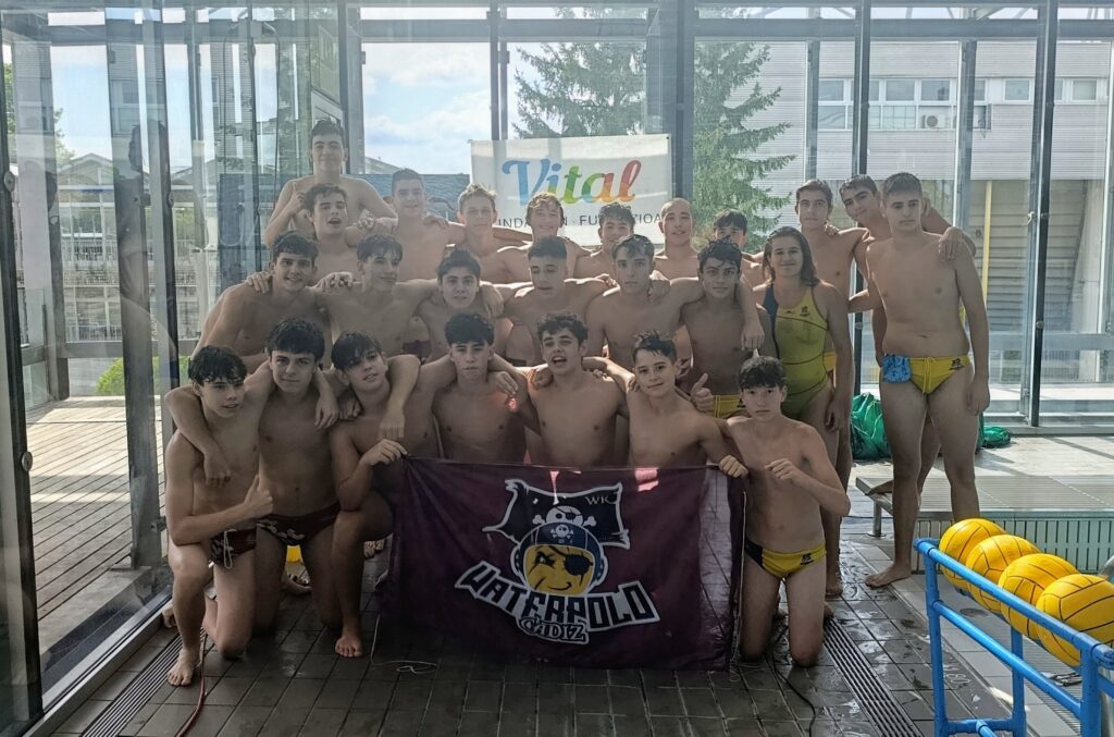 Galería del torneo contra Cádiz en Vitoria-Gasteiz, 2025 — foto 5