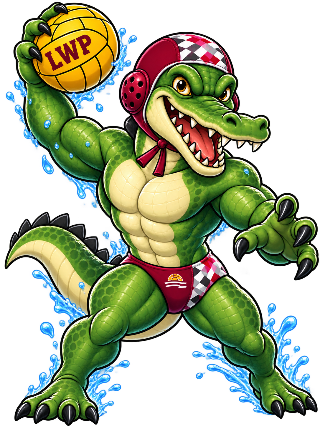 Kroko Eskola: empezar jugando — cartel