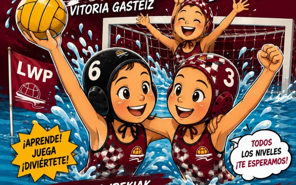 Cartel de inscripciones abiertas de Lautada para la temporada 2026-2027