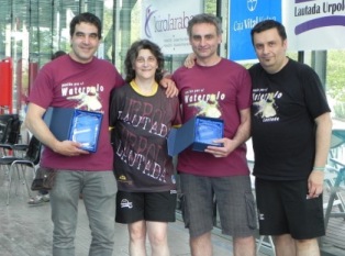 Entrega del Premio Pasión por el Waterpolo de 2017