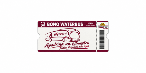 Bono de autobús