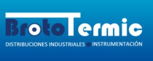 Logotipo de Brototermic