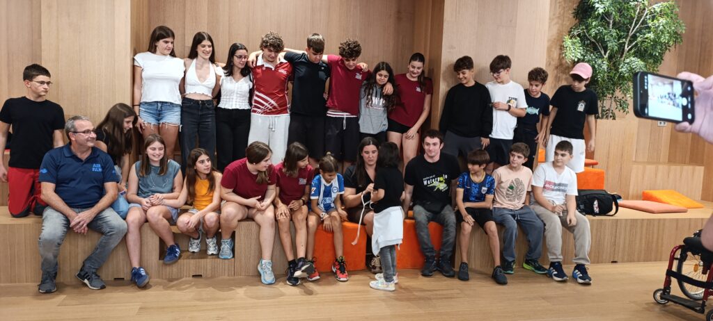 Fotografía de la actividad de Lautada Urpolo