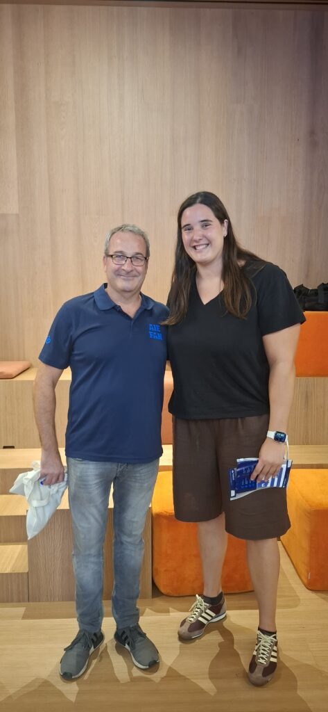 Fotografía de la actividad de Lautada Urpolo