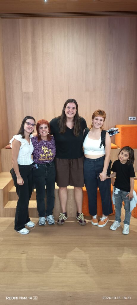 Fotografía de la actividad de Lautada Urpolo