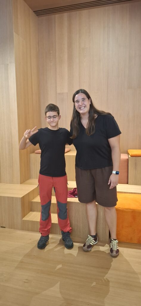 Fotografía de la actividad de Lautada Urpolo