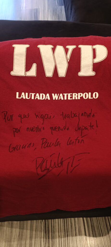 Fotografía de la actividad de Lautada Urpolo