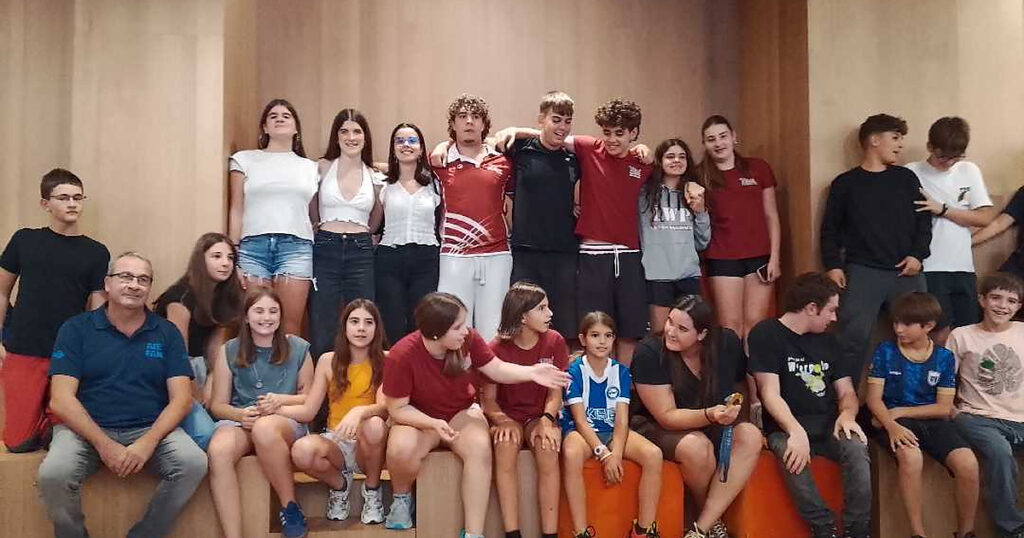 Fotografía de la actividad de Lautada Urpolo
