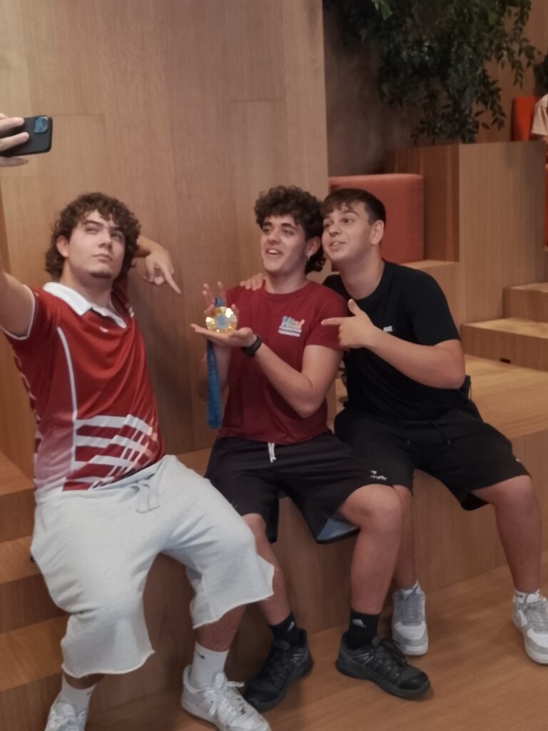 Fotografía de la actividad de Lautada Urpolo