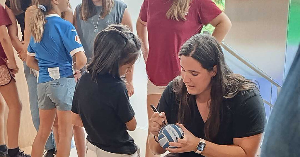 Fotografía de la actividad de Lautada Urpolo